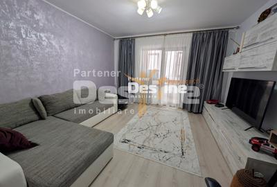 Apartament 2 camere decomandat 59 mp mobilat utilat geam la baie loc de parcare - 3