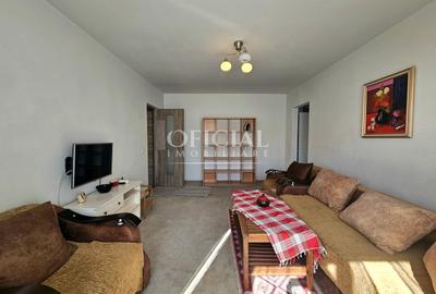 Apartament 3 Camere | 50 mp  | Etaj 3  | Zona Complex Big  | Manastur - 1