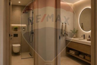 Apartament cu 4 camere (terasa 104 mp) de vânzare - zona semicentrală - 7