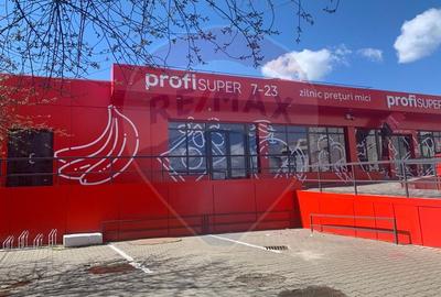 Spațiu comercial 70mp adiacent SuperPROFI Rond AC Cuza - 1