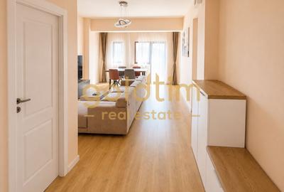 Băneasa / Șișești / bloc boutique /apartament 3 camere /vedere libera - 7