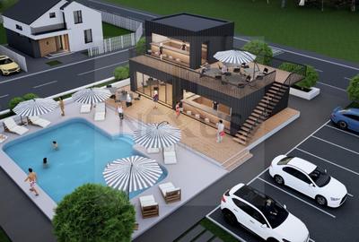 Teren 550 mp în ansamblu modern - Berceni | Utilități complete | Rate - 3