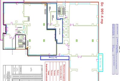 Zone 313, Bd. Barbu Vacarescu 313-315 - comision 0%, reprezentam proprietarul! - 14
