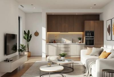 Apartament tip studio, 2 camere, modern compartimentat - Berceni, S4