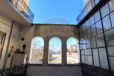 Apartament de vânzare în Palatul Berde, strada Horea - 27