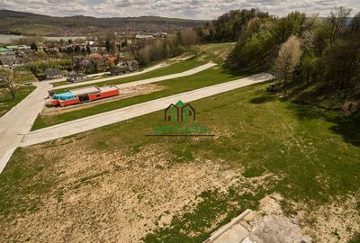 Teren cu autorizatie - Calea Lui Traian - Zona Supeco - 13