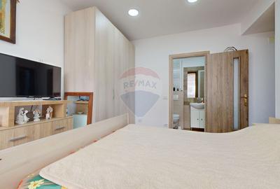 0 comision, Vânzare apartament mobilat, utilat Ghimbav, jud Brasov - 19