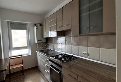 Ap. 2 cam decomandat CUG, etaj 3, mobilat și utilat, AC - 6