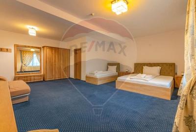 Proprietate turistică cu 14 camere, poziționare excepțională – Râșnov - 15