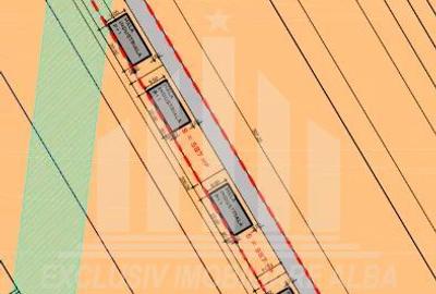 Teren Construcții intravilan de 5751 mp, în Periferie