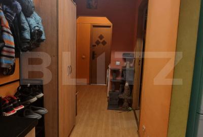 Apartament 2 camere spațioase | 52,37 mp | Balcon închis |  Baciu - 6