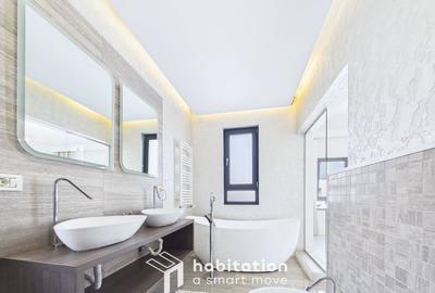 Liniște lângă pădure, duplex modern cu design elegant, în Dumbrăvița - 23