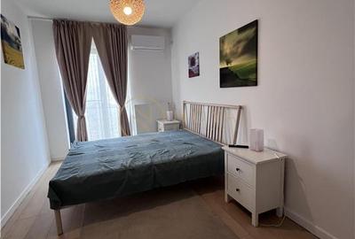 Apartament cu 2 camere decomandat, mobilat în Pipera