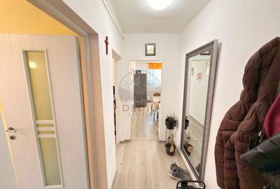 Apartament 3 camere renovat, cartierul Florilor | 0% Comision - 4
