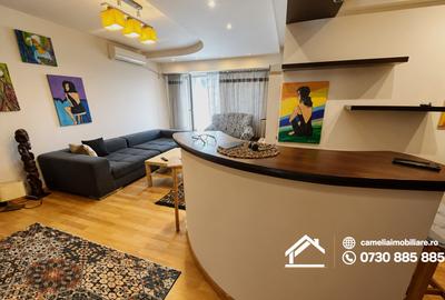 3 camere pet friendly 13 Septembrie, zona JW Marriott, metrou Academia Militara - 10