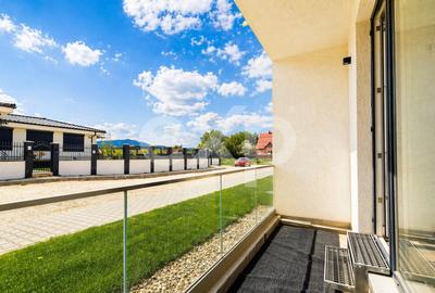 2 camere mobilat | UNO Brașov | Ansamblu exclusivist finalizat | Parcare + Boxă - 18