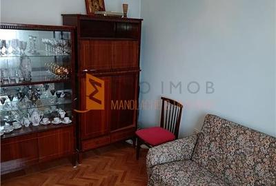 Apartament 3 camere cf 1 decomandat zona Crang - 4