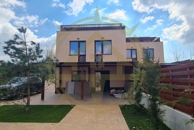 DOM00353 - Vila Snagov la lac cu ponton de vanzare - 5