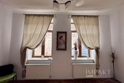 Spațiu comercial ultracentral, vad excelent, 7 încăperi - 10