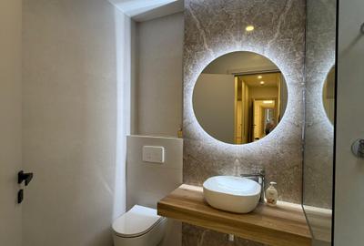 Apartament NOU LUXURY prima inchiriere - Erou Iancu Nicolae - 4 camere - piscina - 29