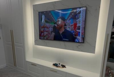 Vand apartament 3 camere.mobilat si utilat cu parcare supra etajata inclusa - 9