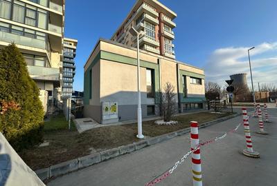 Proprietar - inchiriez spatiu comercial - Conest Grand Residence - 4