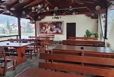 Hotel mobilat utilat teren 1300 mp. Functionează și produce venituri - 14