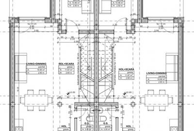 Duplex cu 4 camere in Mosnita Noua - 95 mp - Cartier Europa - 3