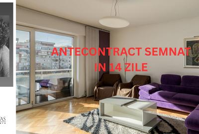 Apartament cu 3 camere decomandat, mobilat în Mănăștur