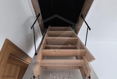 Casa individuala, 5 camere, 120 mp utili, Apahida, strada linistita - 10