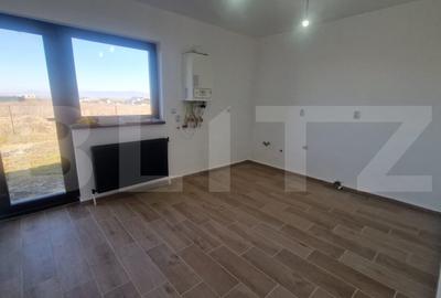 Casa in Bod 520 m teren, 4 camere P+1  zona de case noi - 13