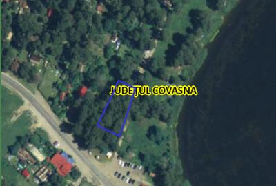 Două terenuri intravilane de vânzare în Reci, lângă lac! - 2