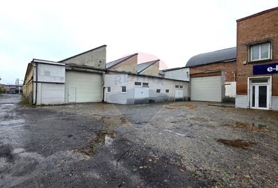 Inchiriere hale industriale lângă Brașov, Prejmer, Lunca Calnicului - 1
