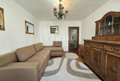 Apartament cu 3 camere decomandat, mobilat în Mănăștur