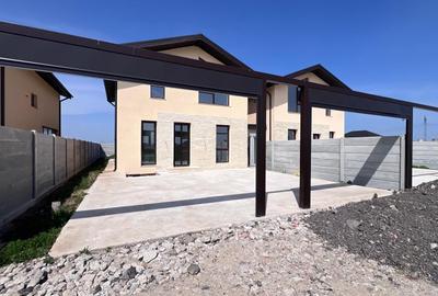 🏡 Casă individuală P+M de vânzare în Domnești – Strada Fortului - 16