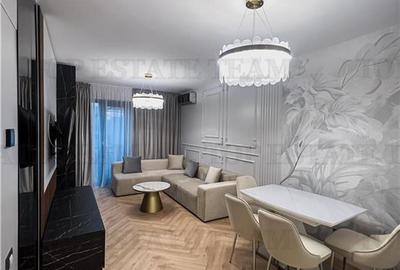 Apartament cu 2 camere decomandat în Aviației