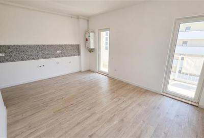 Apartament FINISAT 3 camere 56.1mp, terasa 26.6mp, Floresti, str. Eroilor - 3
