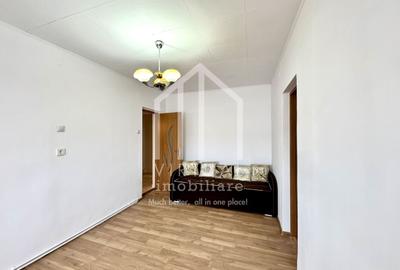 Apartamet cu 2 camere, 43mp utili, baie cu geam, camara, Tiglari - 6