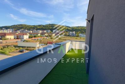 Apartament de vanzare:nou,ultrafinisat,mobilat,utilat cu terasa  25mp , Floresti - 31
