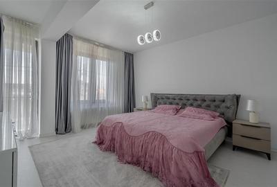 PIPERA - VOLUNTARI,VILA PREMIUM,6 CAMERE,340 MP,TEREN 523 MP - 26