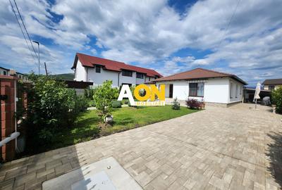 De vanzare casa pe un singur nivel 3 camere, 483mp teren, Alba Micesti - 19