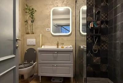 Vilă P+1+M | 129 mp | Trend Residence | 2 Parcări - 7