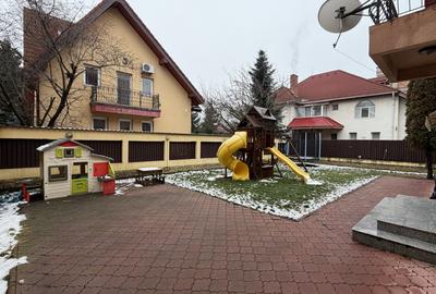 Vilă  de închiriat – Iancu Nicolae, Băneasa - 20