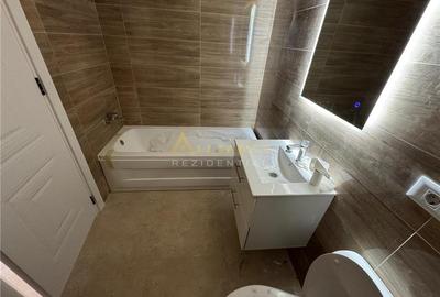 Apt 2 camere cu terasa Bulevardul Metalurgiei - 9