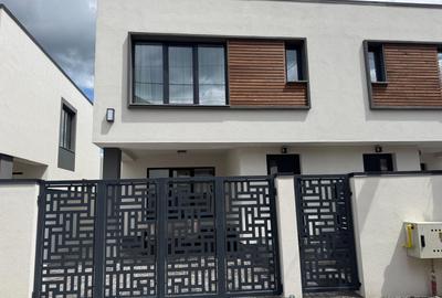 CASA INDIVIDUALA CUPLATA MOBILATA SI UTILATA STR. PALTINIS 52 - 51