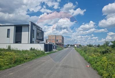 Teren 504 mp cu utilitati - acces privat - Sos. Cernica, Pantelimon - 4