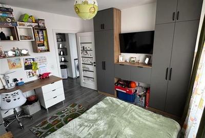 Apartament modern 3 camere balcon pivnita zona Semaforului - 11