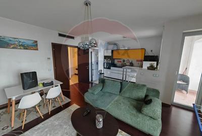 Apartament cu 2 camere de inchiriat - Parcare - Asmita Gardens - 1