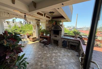 Penthouse De Inchiriat - 2 locuri parcare+centrala - 1