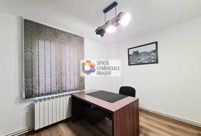 Spatiu birouri de închiriat Brasov - 90 mp  # spatii-comerciale-brasov.ro - 8